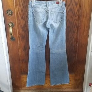 Women's AG (Adriano Goldschmeid) Jeans SIZE 25R